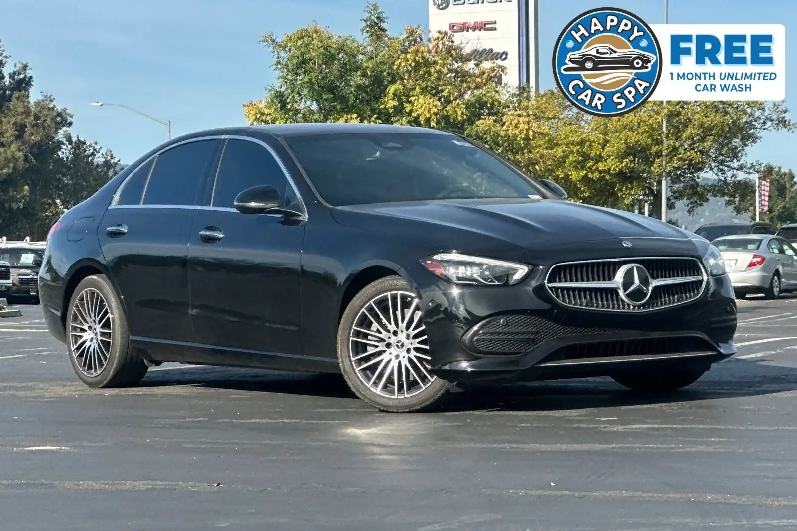 2025 Mercedes-Benz C-Class C300's photo