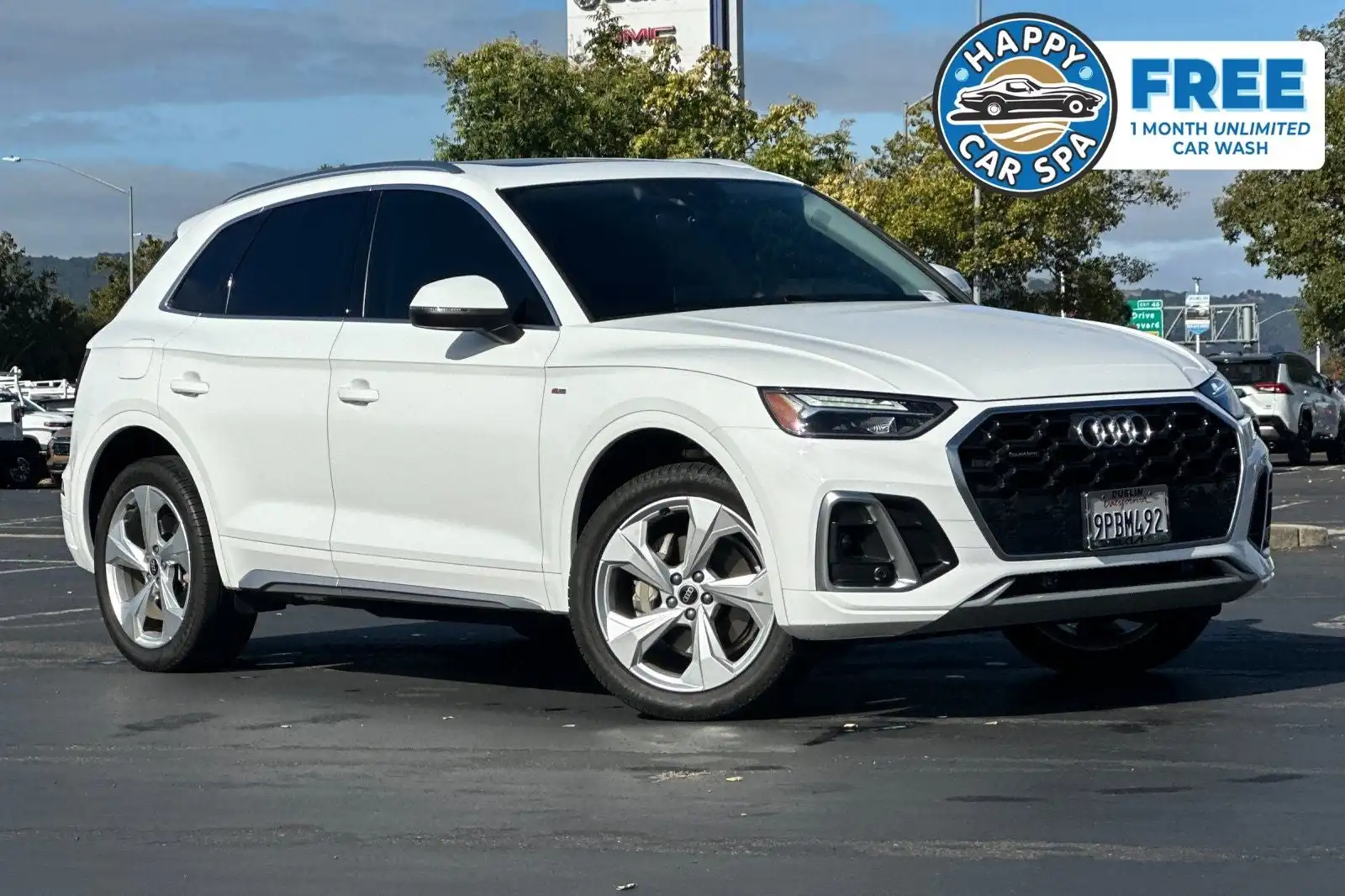 2024 Audi Q5 45 Premium Plus's photo