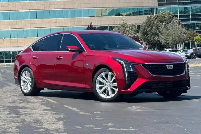 2025 Cadillac CT5 Premium Luxury's photo