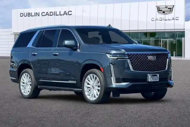 2021 Cadillac Escalade 4WD Premium Luxury's photo