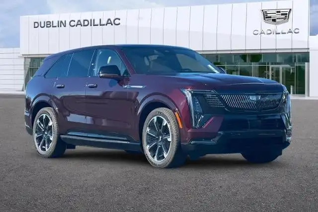 2026 Cadillac Escalade IQ Premium Sport AWD's photo