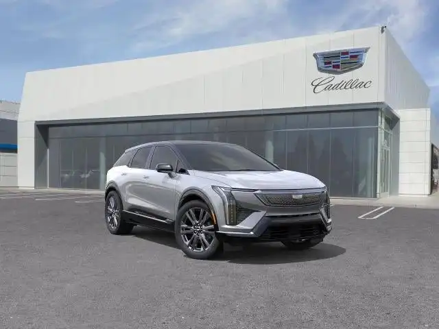 2026 Cadillac Optiq Premium Sport's photo