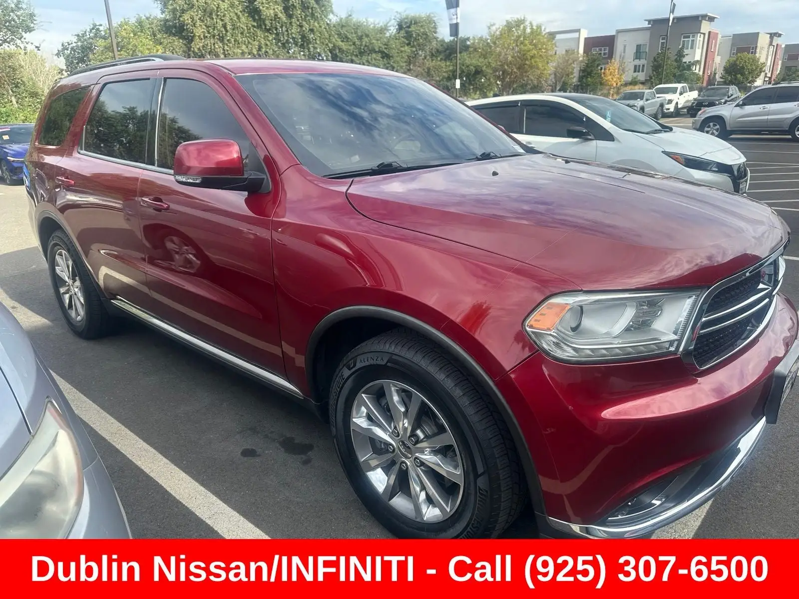 2014 Dodge Durango Limited RWD photo 1
