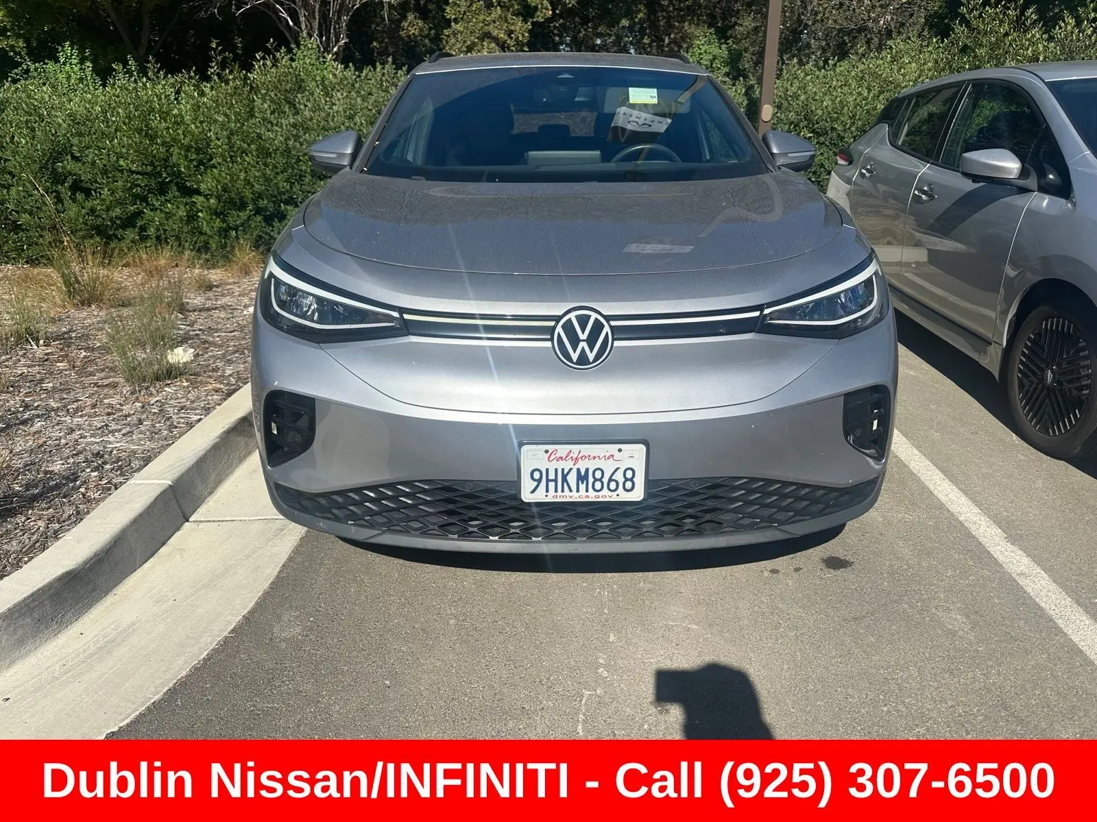 2023 Volkswagen ID.4 PRO LG photo 4
