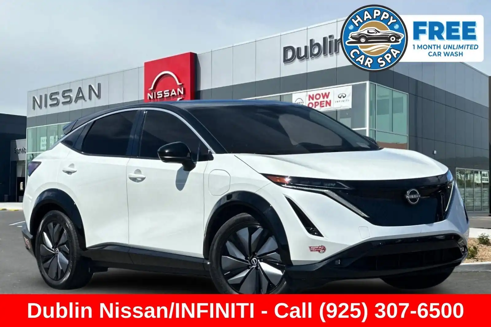 2023 Nissan Ariya Evolve+ FWD's photo