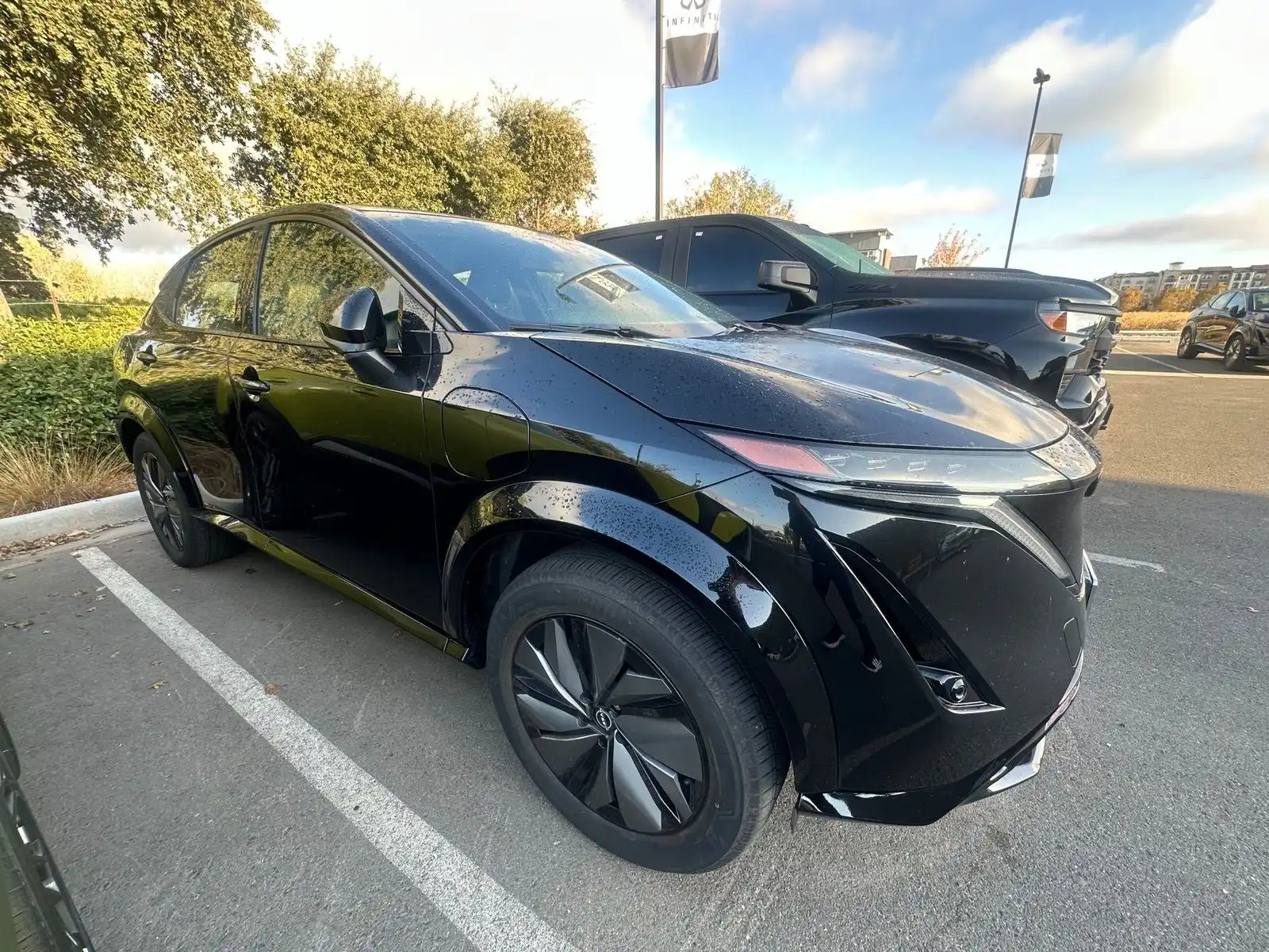 2024 Nissan Ariya Engage AWD's photo