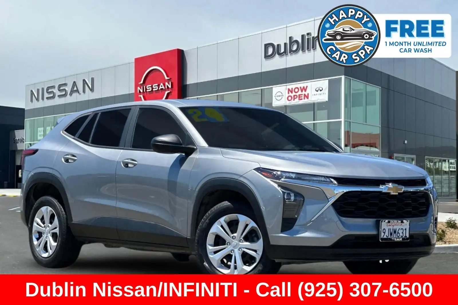 2024 Chevrolet Trax LS's photo