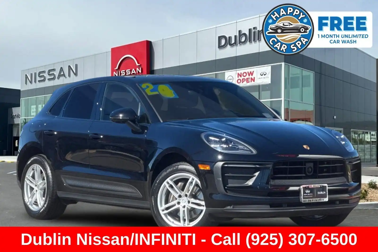 2024 Porsche Macan T's photo