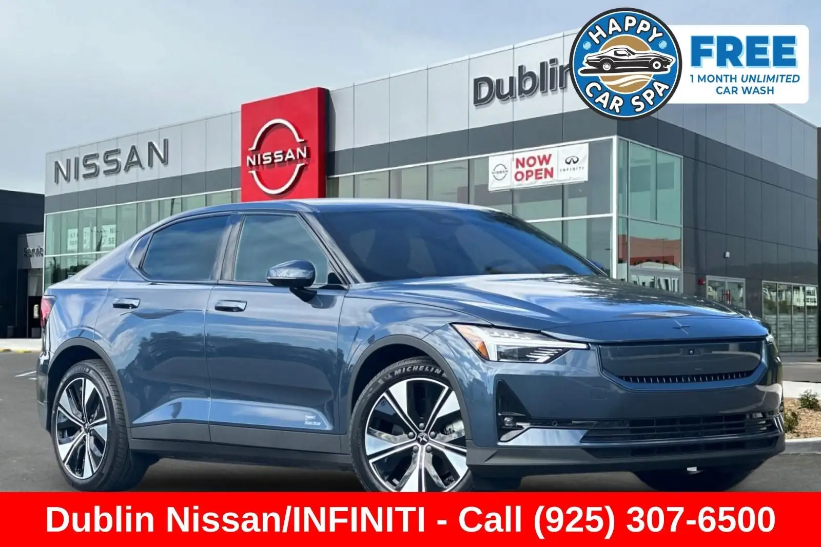 2024 Polestar 2 undefined photo 1