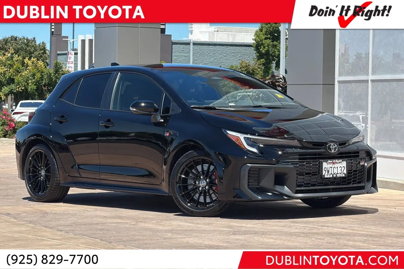 2025 Toyota GR Corolla GR Corolla Core MT's photo
