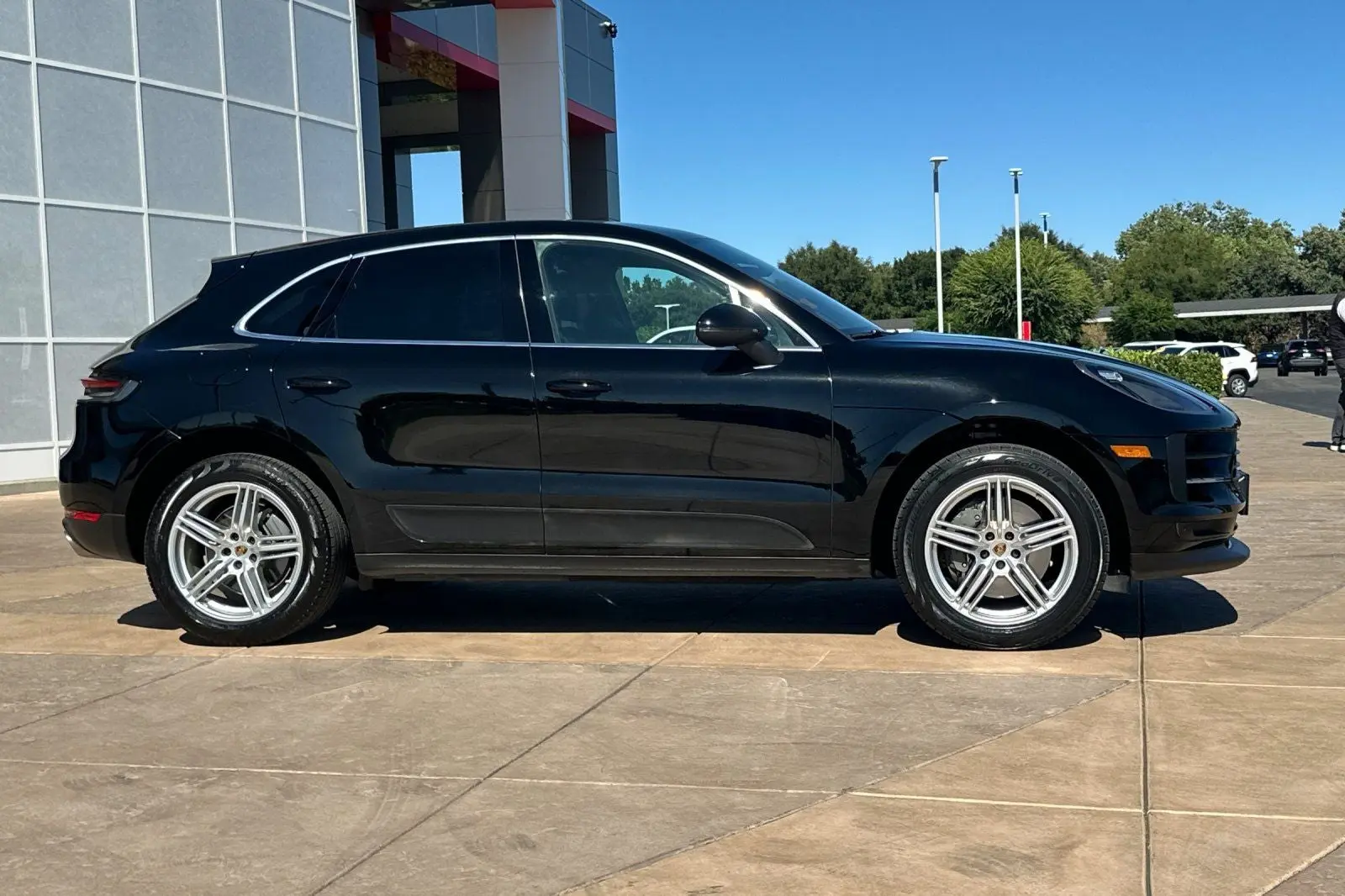 2019 Porsche Macan S photo 3