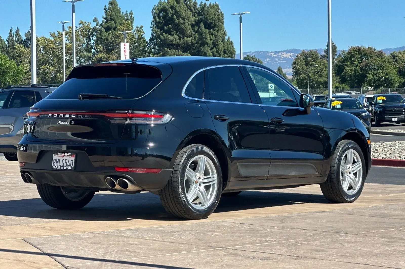 2019 Porsche Macan S photo 4