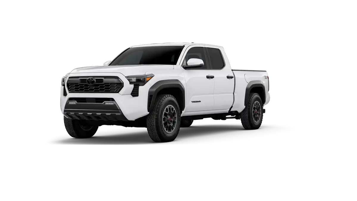 2026 Toyota Tacoma TRD Off Road 4x4 Double Cab Long Bed's photo