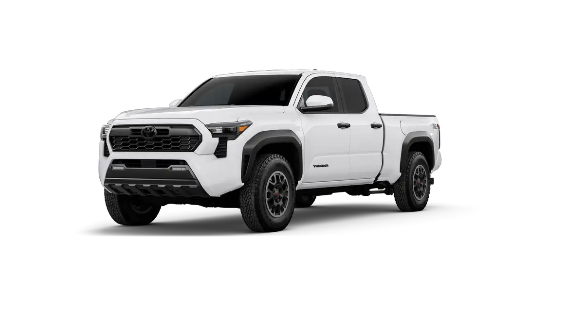 2026 Toyota Tacoma TRD Off Road 4x4 Double Cab Long Bed's photo