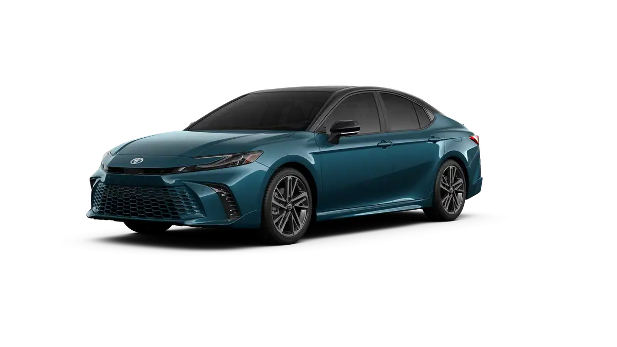 2026 Toyota Camry XSE Hybrid's photo