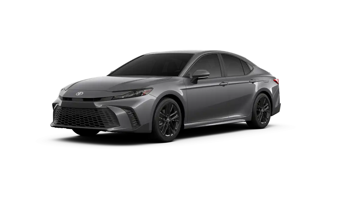 2026 Toyota Camry SE Hybrid's photo