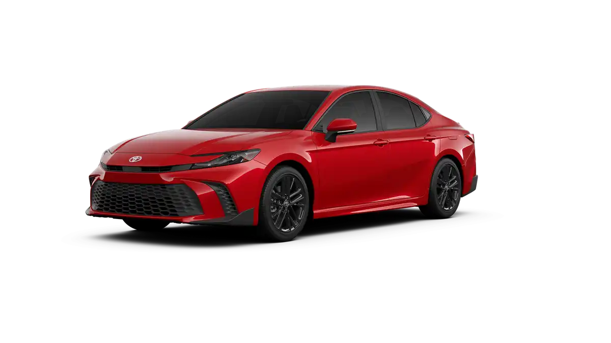 2026 Toyota Camry SE Hybrid's photo