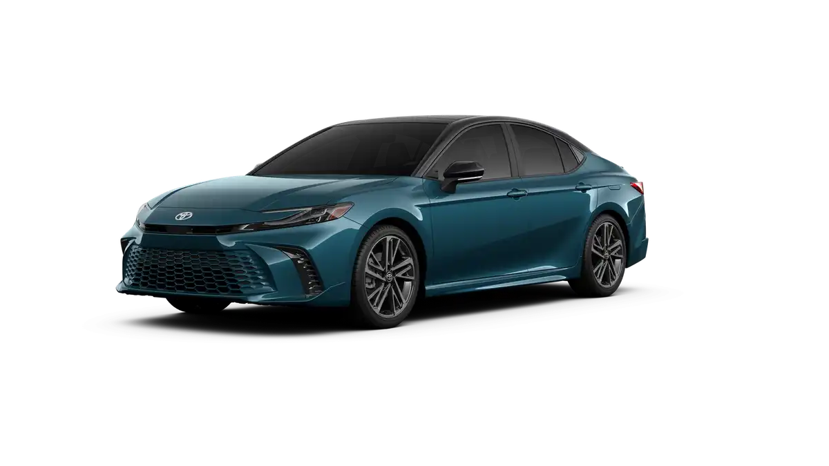 2026 Toyota Camry XSE Hybrid's photo