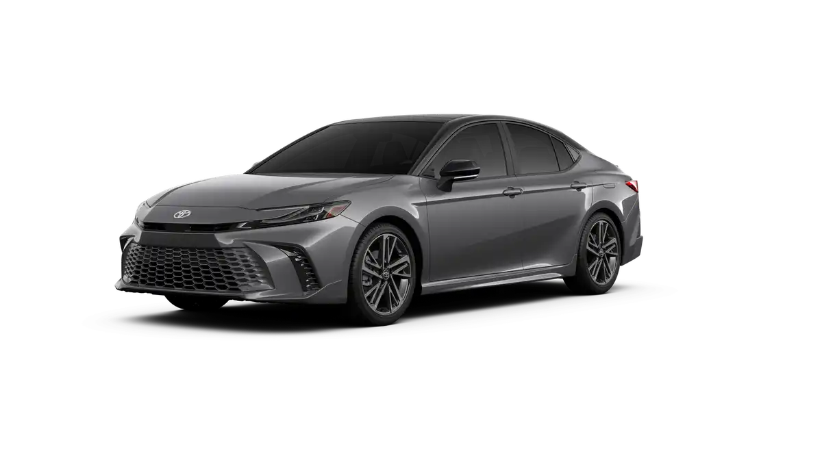2026 Toyota Camry XSE Hybrid's photo