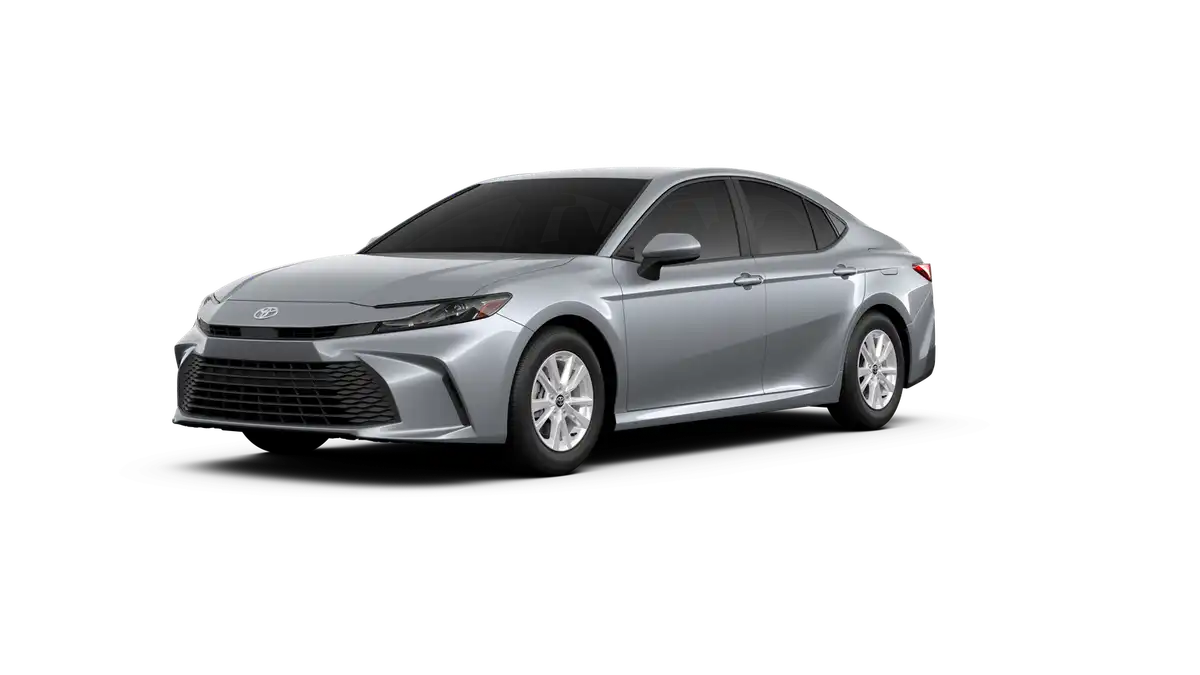 2026 Toyota Camry LE AWD Hybrid's photo