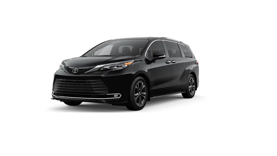 2026 Toyota Sienna Platinum 7-Passenger Hybrid AWD's photo