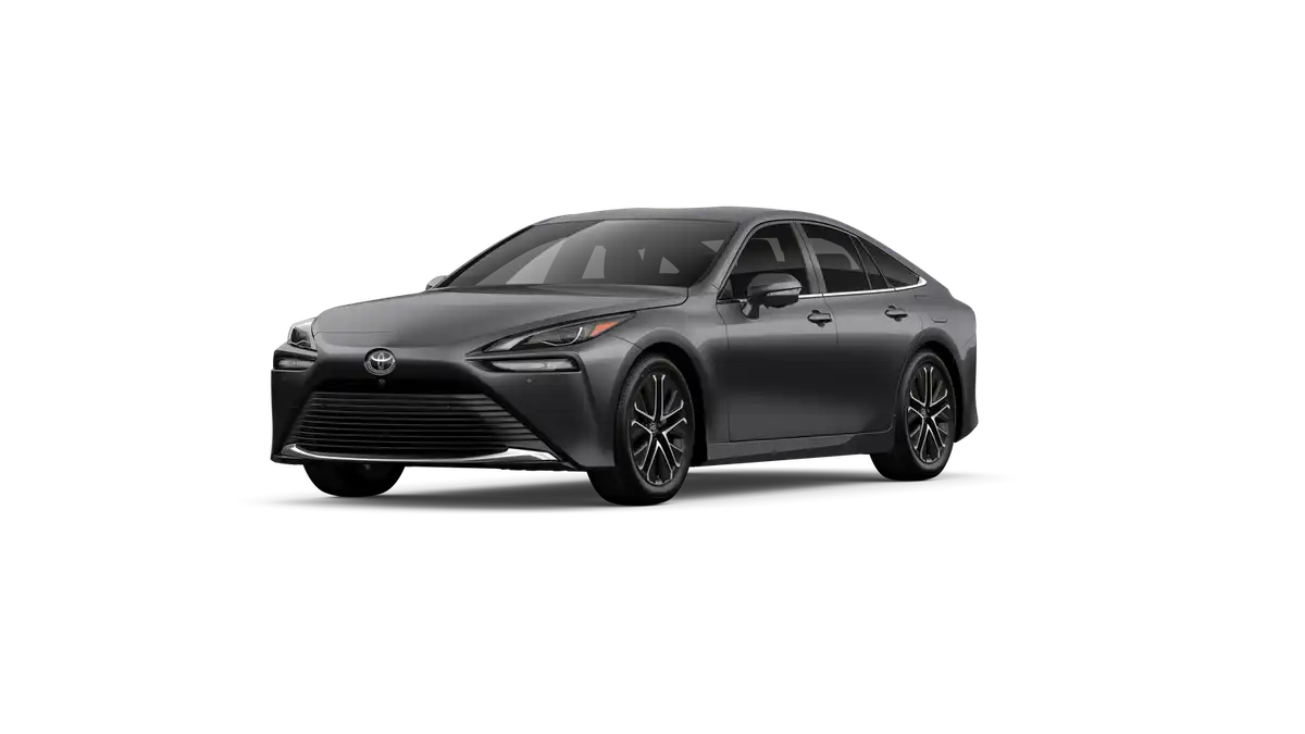2026 Toyota Mirai XLE's photo