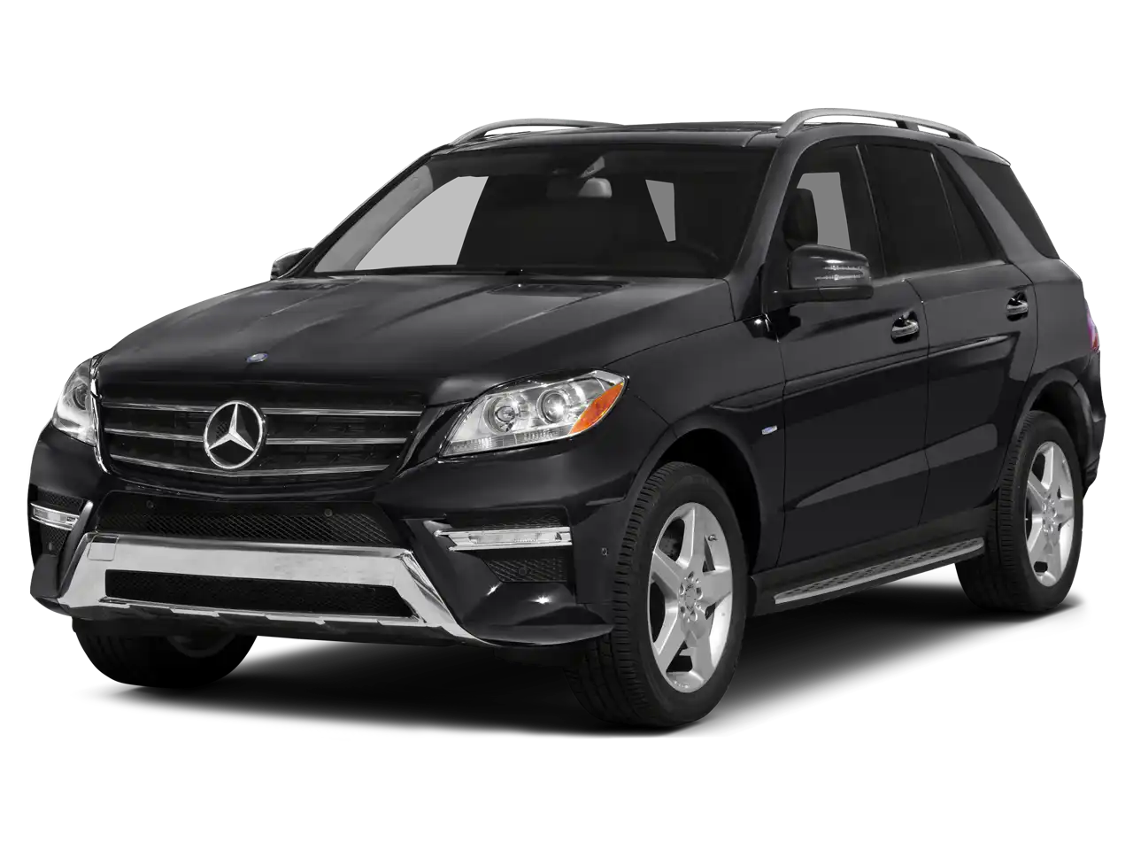 2015 Mercedes-Benz M-Class ML400 4MATIC's photo