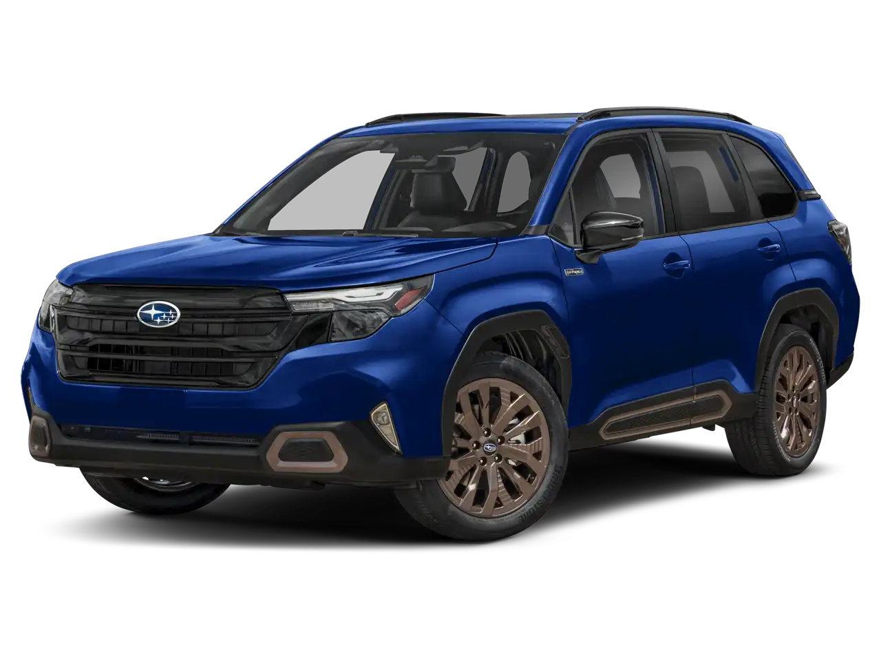 2026 Subaru Forester Sport Hybrid's photo