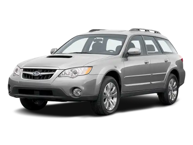 2008 Subaru Outback 2.5's photo