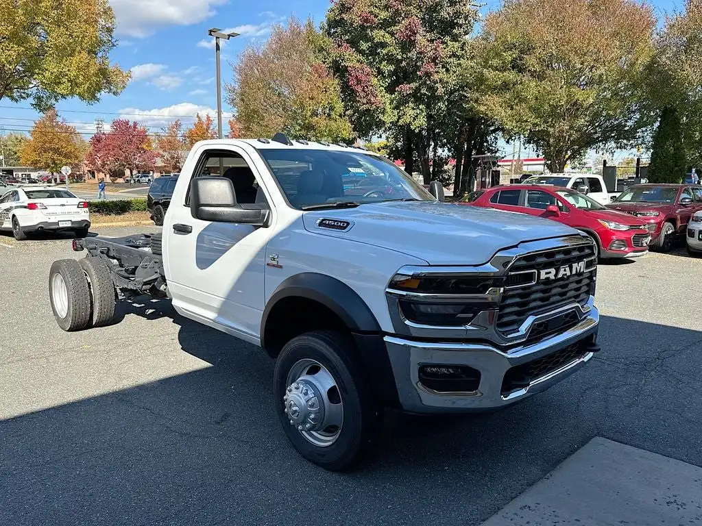 2025 RAM 4500 Tradesman 4X4 Reg Cab LWB DRW 169" WB's photo