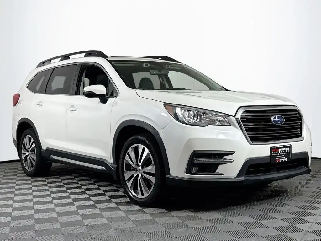 2021 Subaru Ascent Limited 7 Passenger's photo
