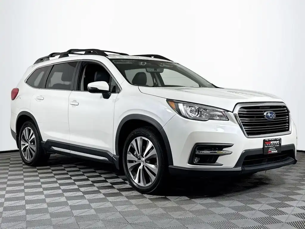 2021 Subaru Ascent Limited 7 Passenger's photo