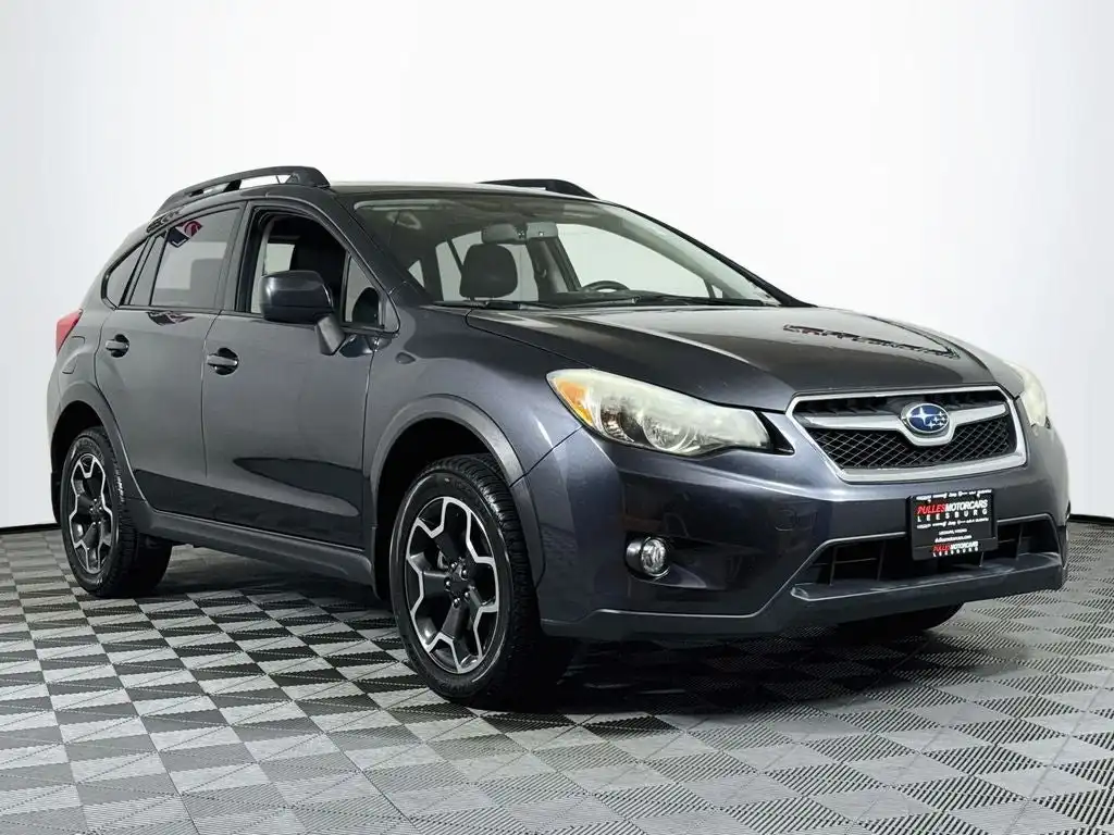 2014 Subaru XV Crosstrek Premium CVT's photo