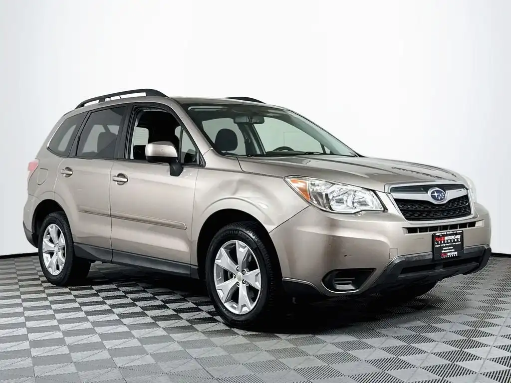 2015 Subaru Forester 2.5i Premium Package AT PZEV's photo