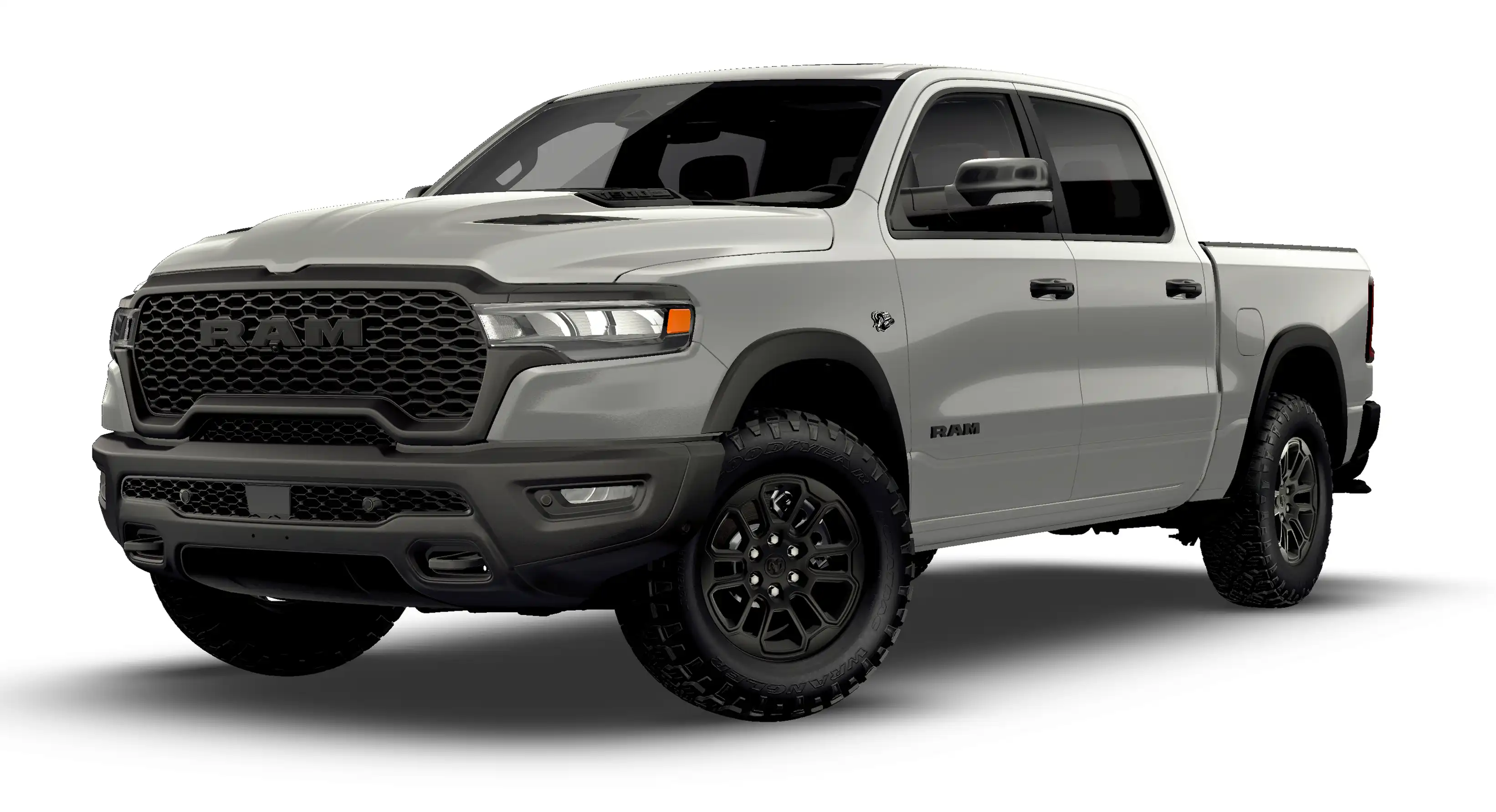 2026 RAM 1500 Rebel 4x4 Crew Cab 5'7's photo