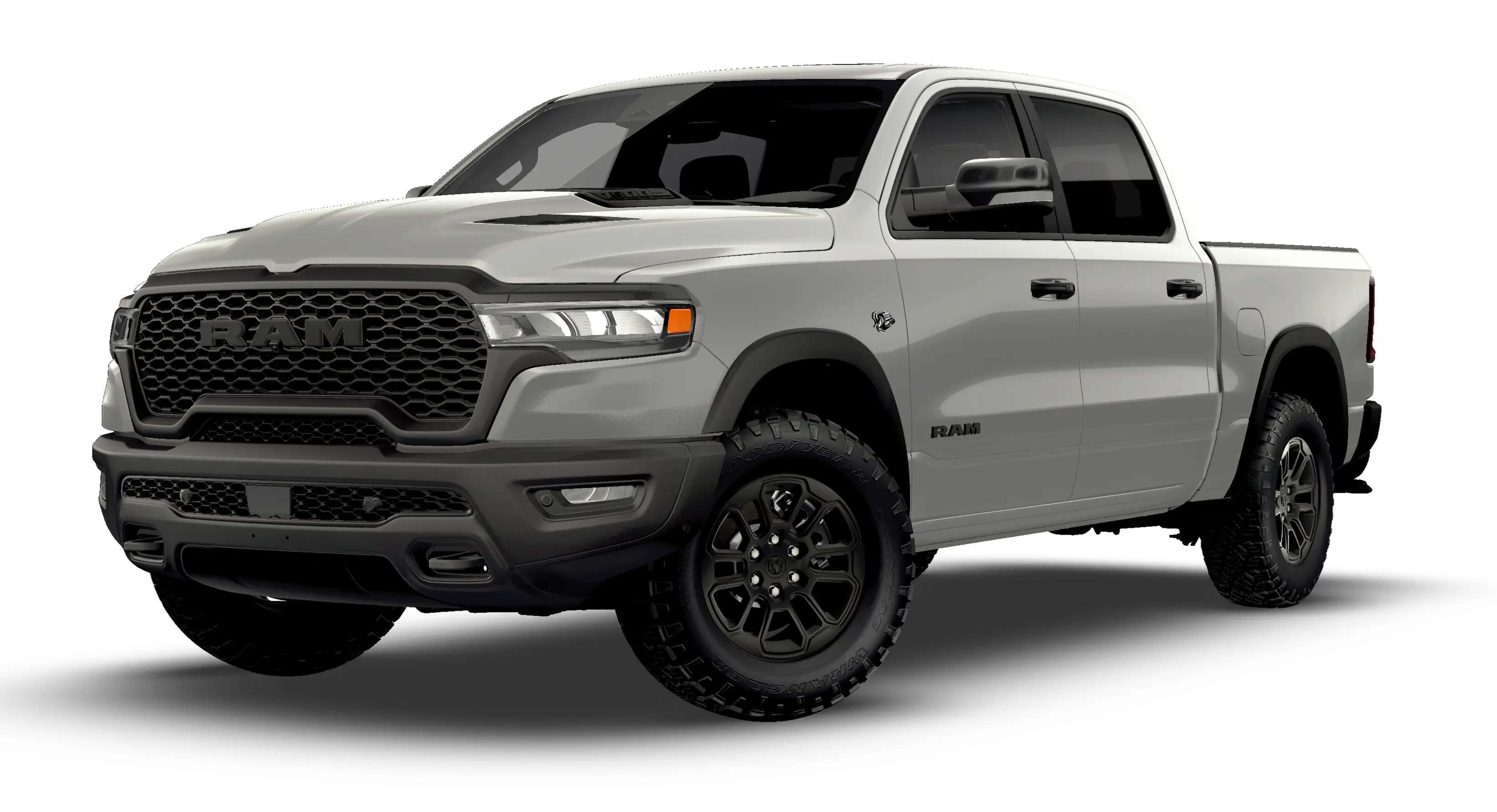 2026 RAM 1500 Rebel 4x4 Crew Cab 5'7's photo