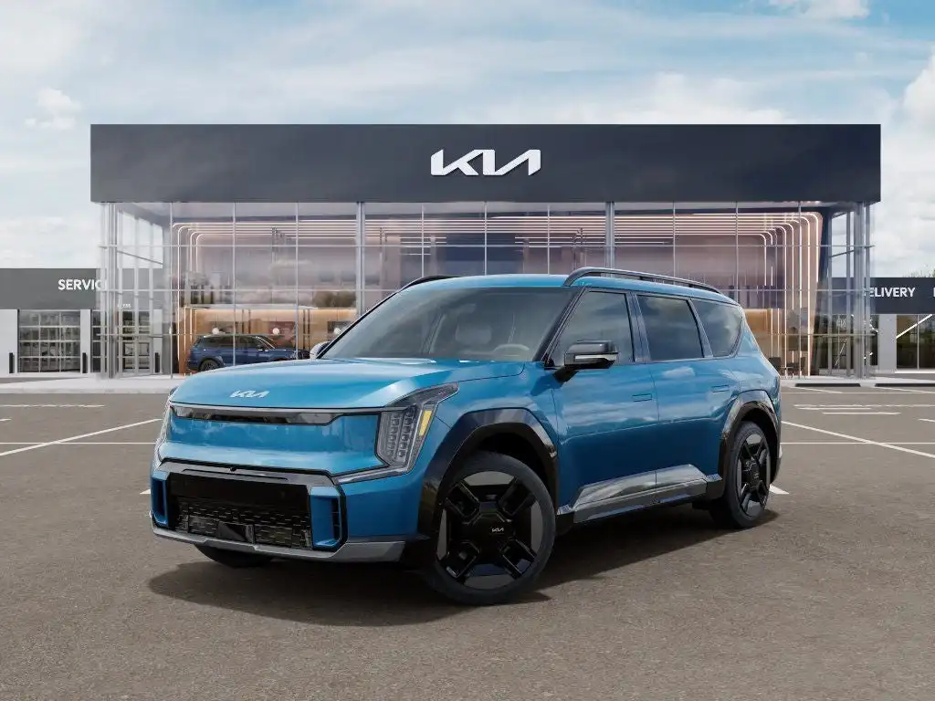 2026 Kia EV9 GT-Line AWD's photo