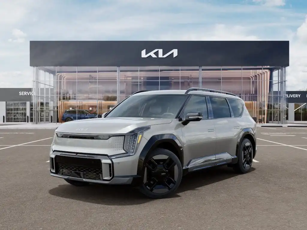 2026 Kia EV9 GT-Line AWD's photo