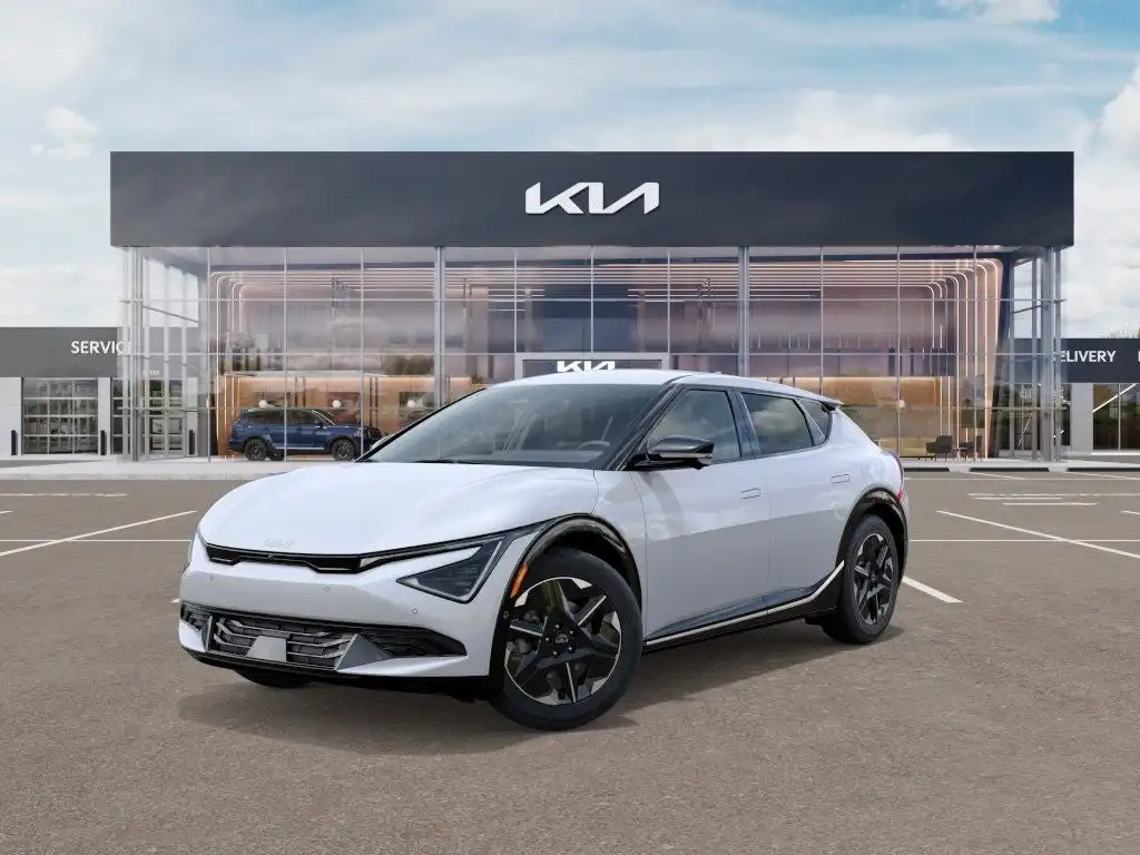 2026 Kia EV6 Wind AWD's photo