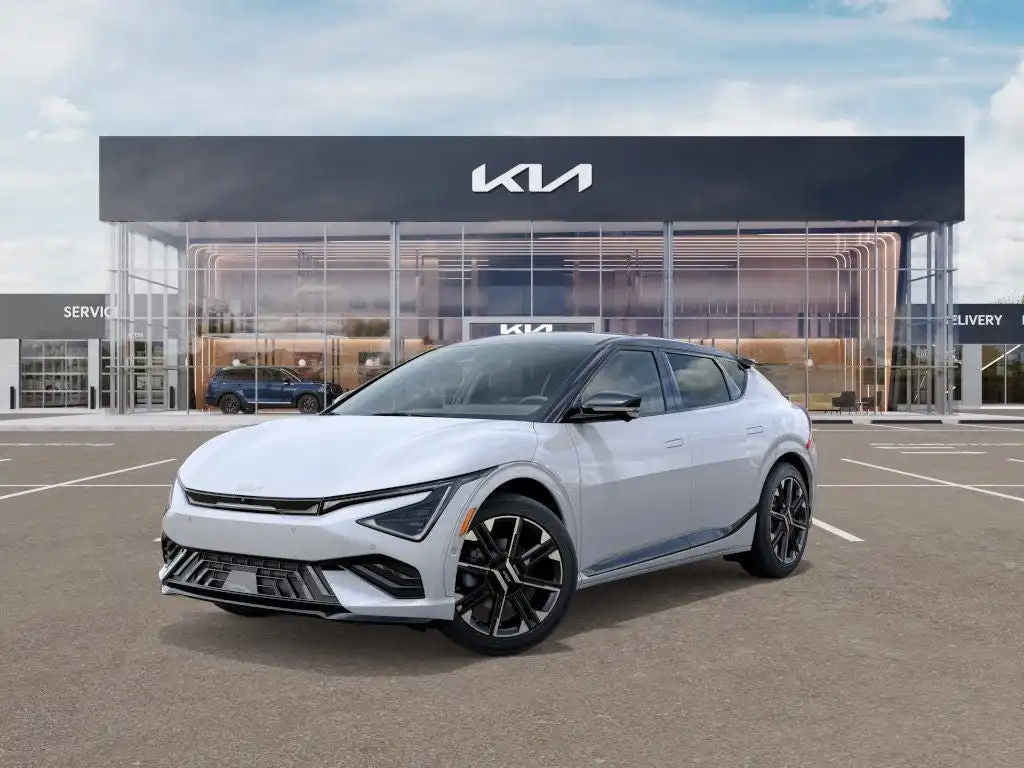 2026 Kia EV6 GT-Line AWD's photo