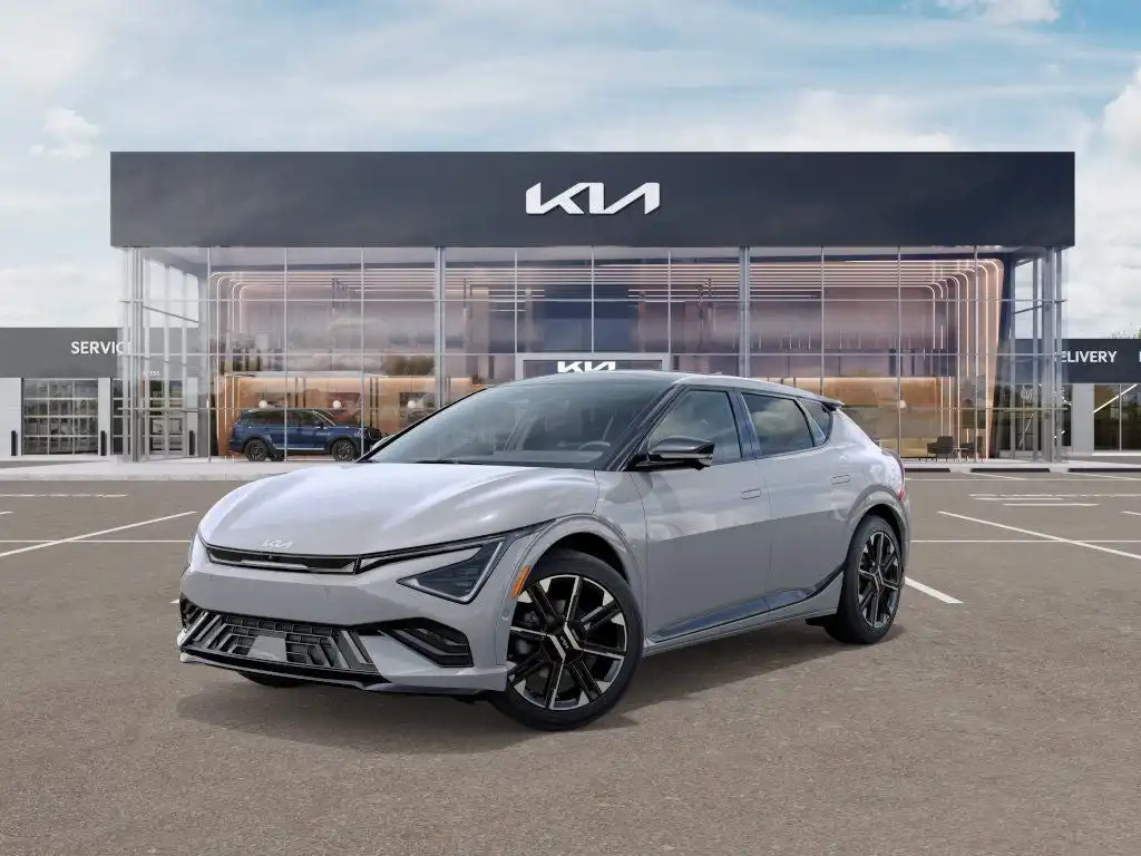 2026 Kia EV6 GT-Line AWD's photo