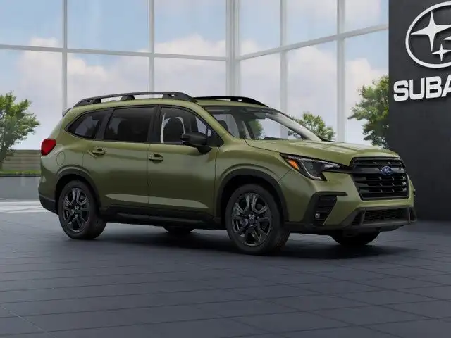 2027 Subaru Ascent Onyx Edition-Touring 7 Passenger's photo