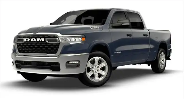 2026 RAM 1500 Big Horn/Lone Star 4x4 Crew Cab 6'4's photo