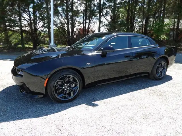 2026 Dodge Charger R/T AWD's photo