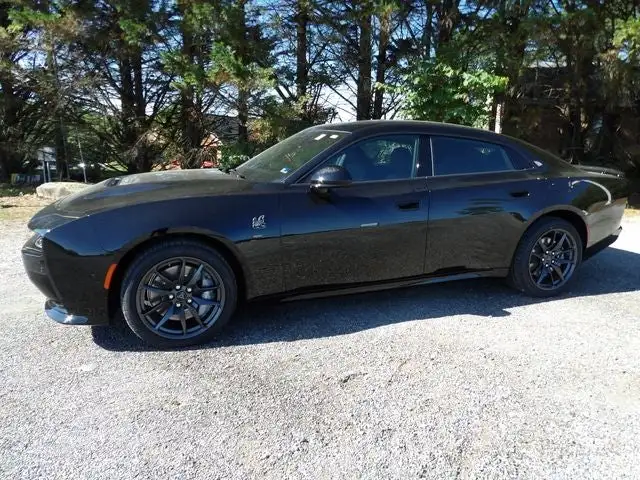 2026 Dodge Charger Scat Pack AWD's photo