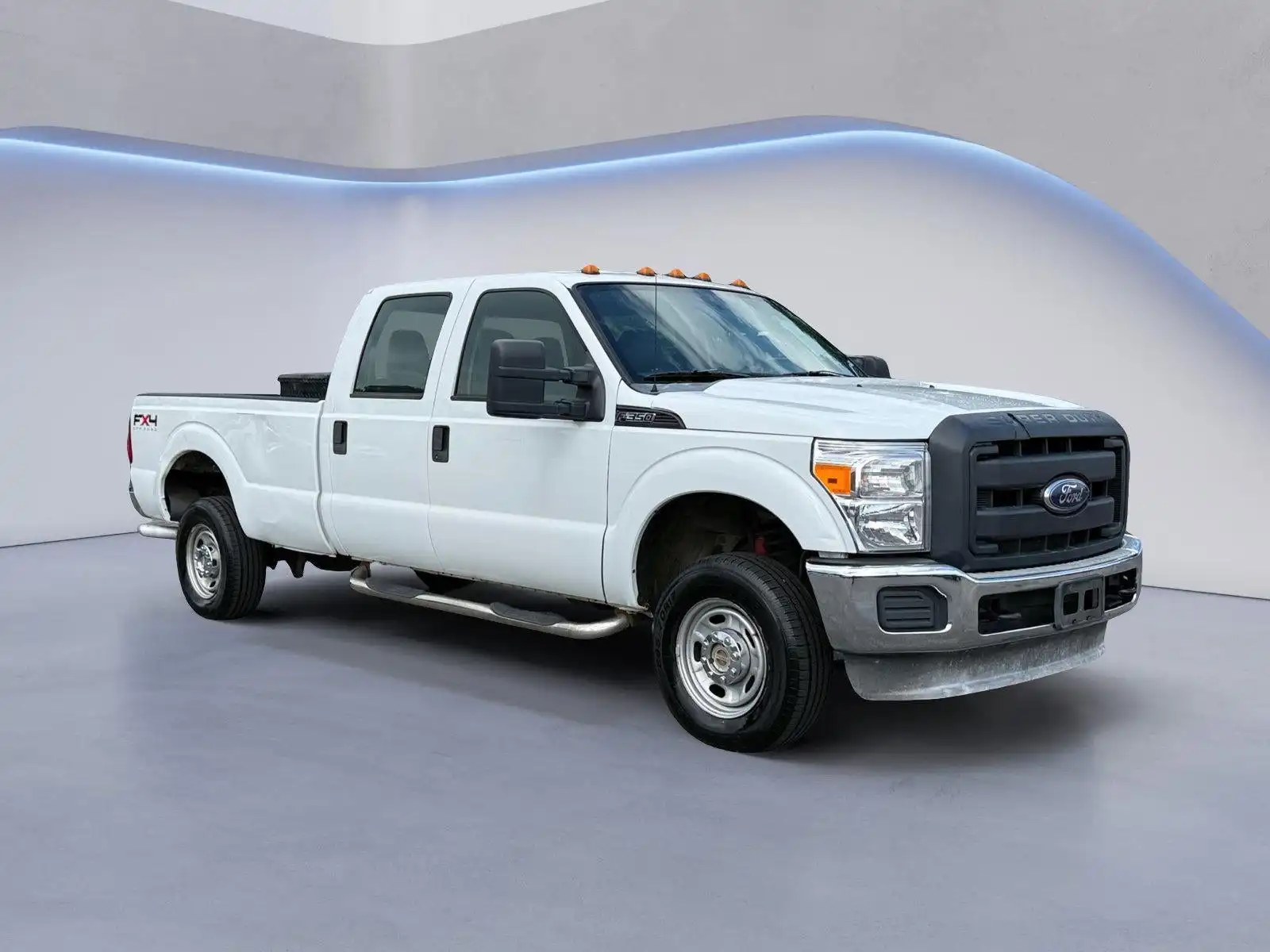 2011 Ford F-350 XL 4x4 Crew Cab 172-In SRW's photo