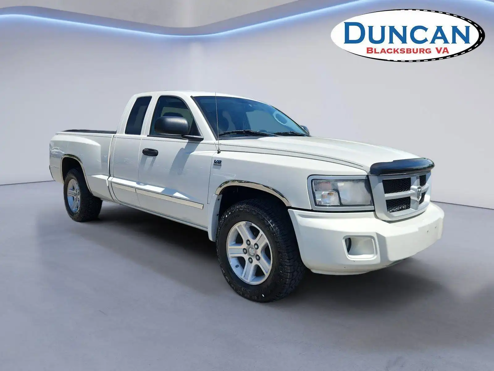 2009 Dodge Dakota Big Horn (Lone Star) Extended Cab's photo