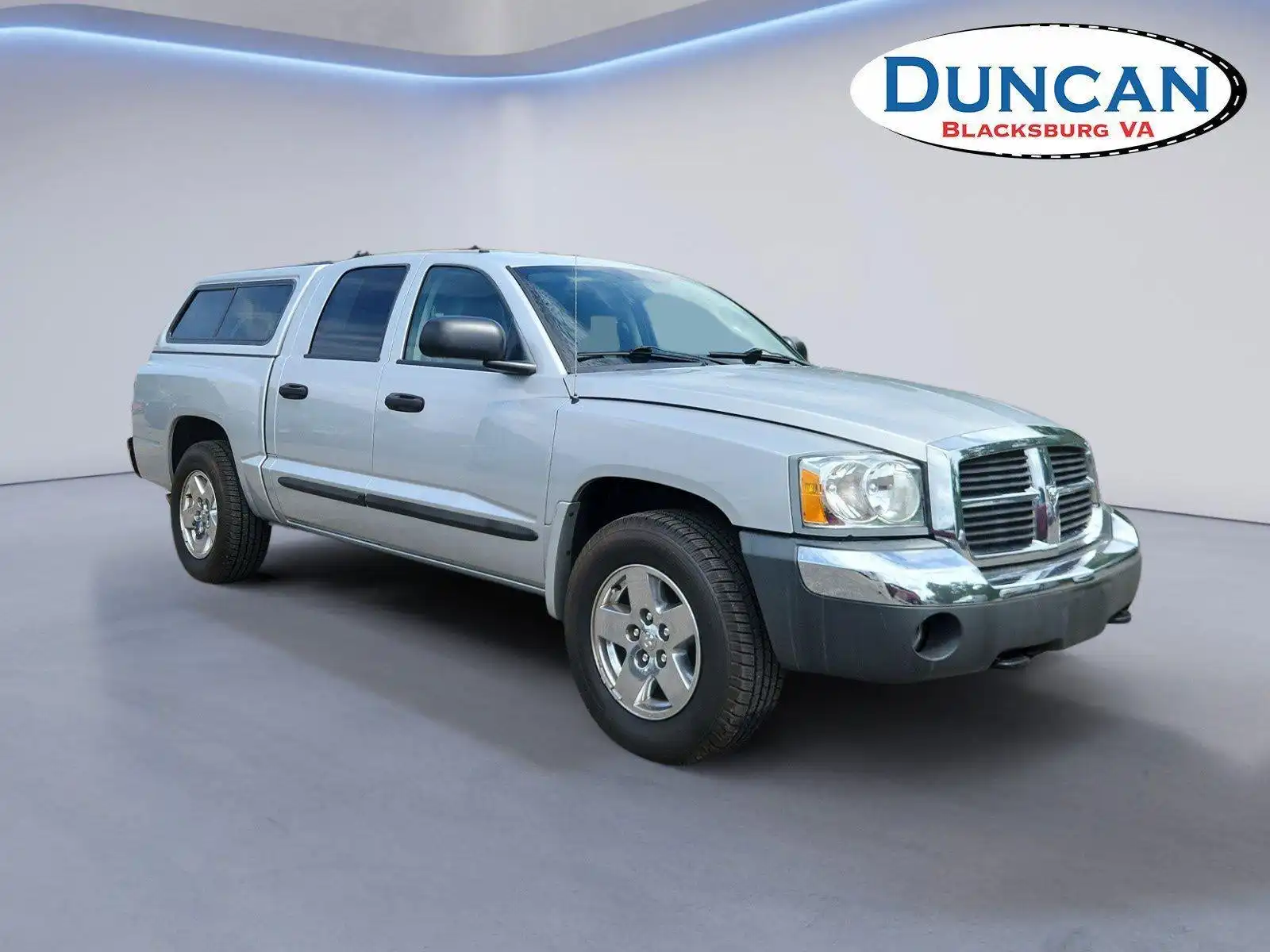 2005 Dodge Dakota SLT 4X4 Quad Cab's photo