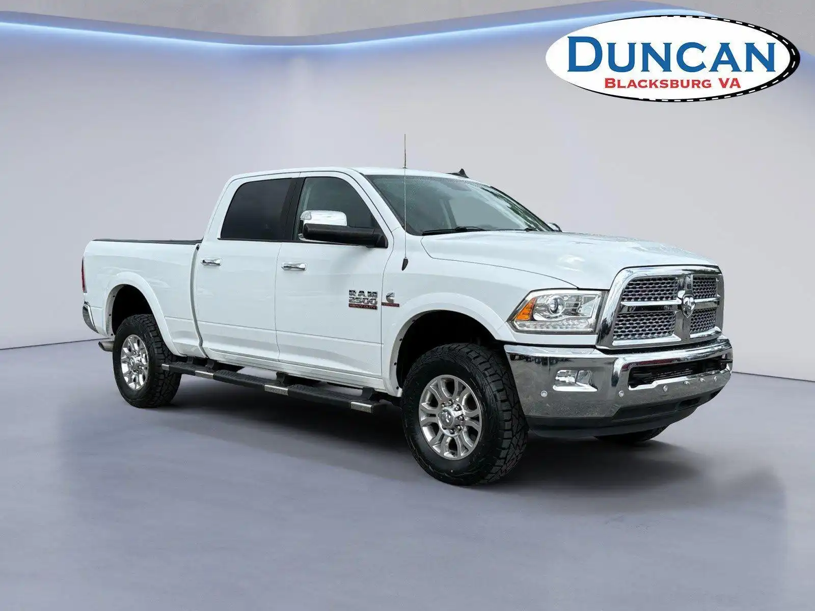 2017 RAM 2500 Laramie 4X4 Crew Cab SWB's photo