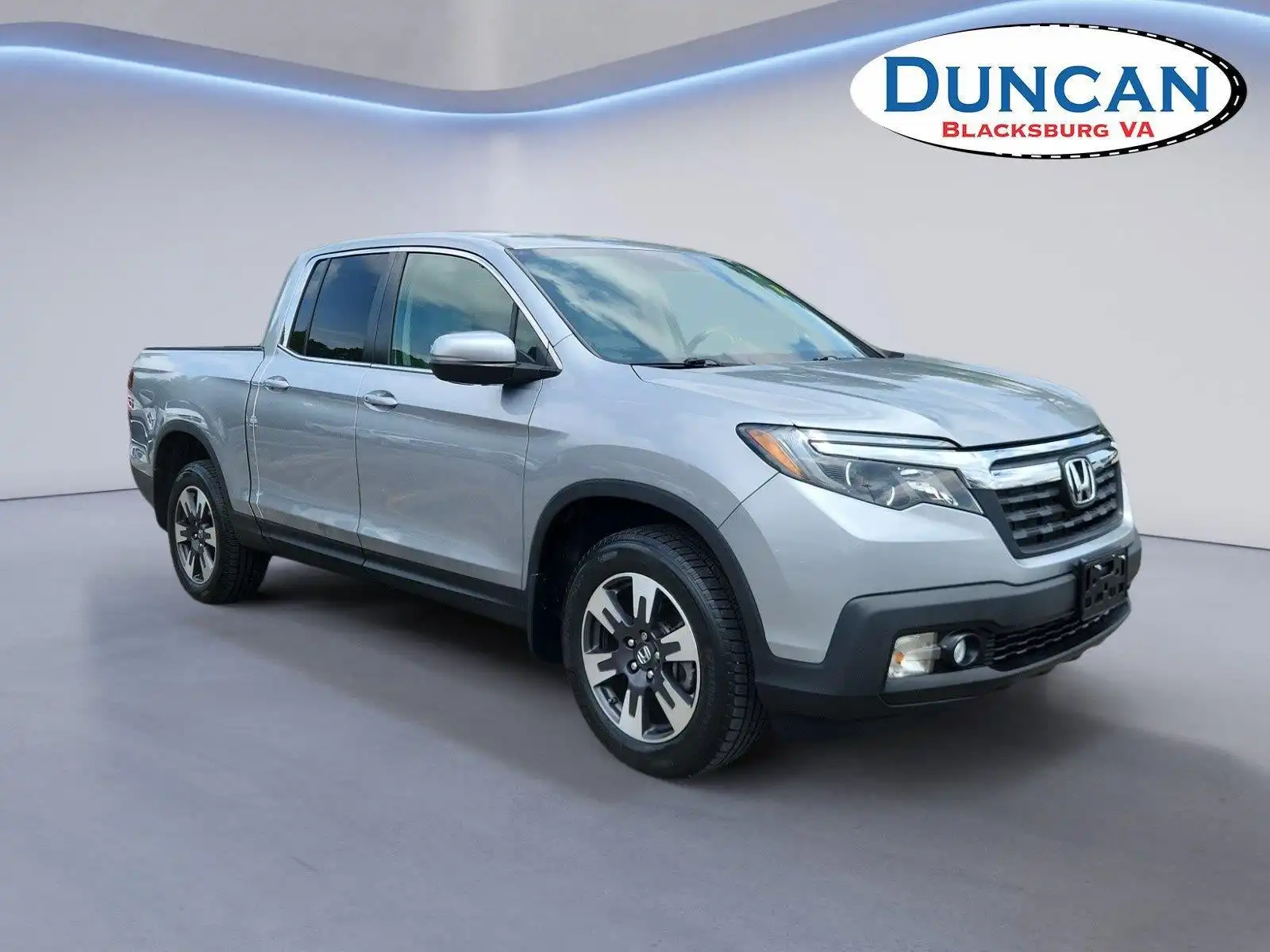 2017 Honda Ridgeline RTL AWD's photo